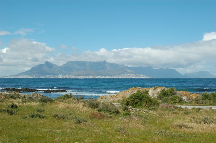 Birding Routes In The Western Cape - Birds4Africa